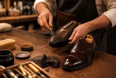 Reforma de sapatos sociais em Foz do Iguaçu